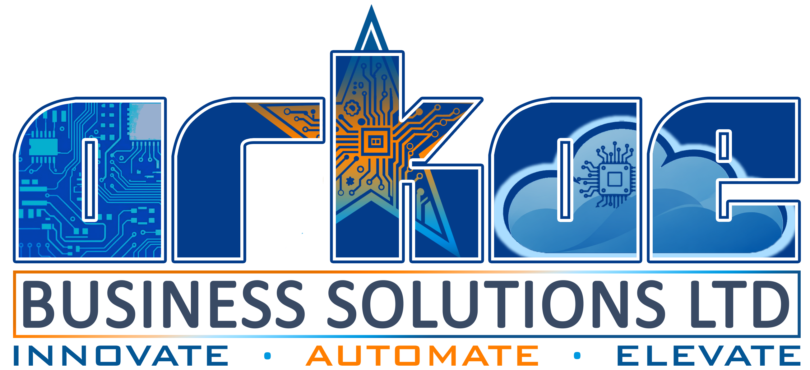Arkae Business Solutions Ltd, Innovate, Automate, Elevate
